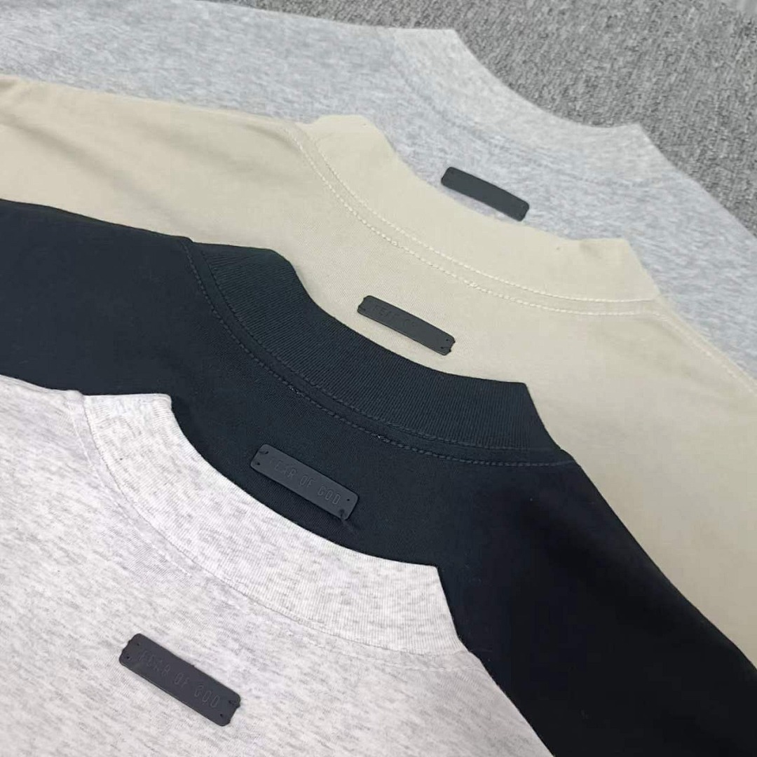 Fear of God T-Shirt main view