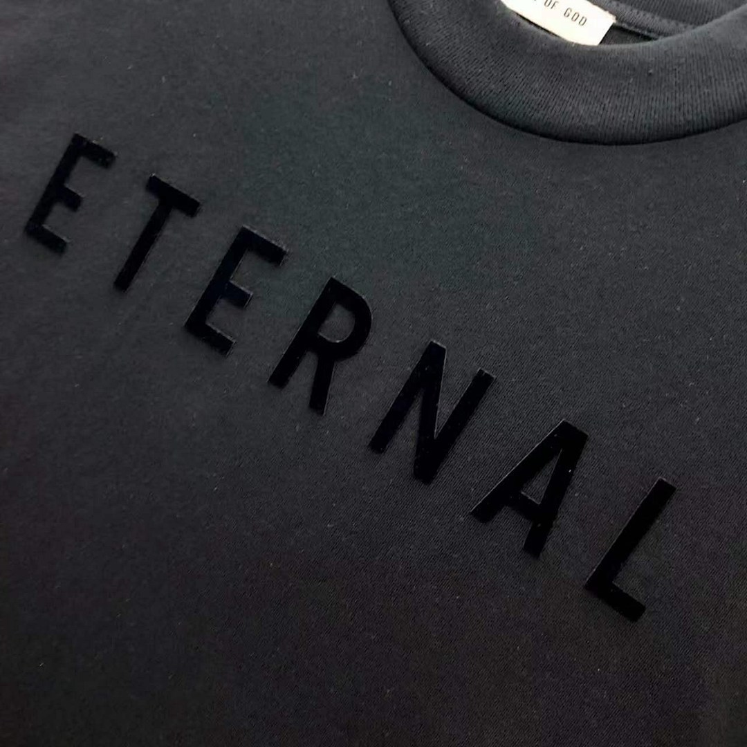 Fear of God T-Shirt detail view 1