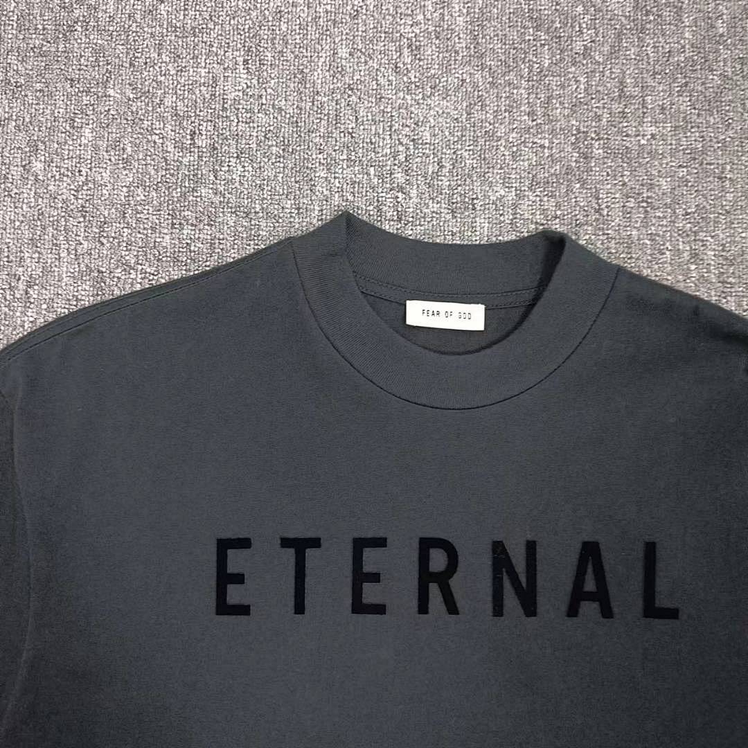Fear of God T-Shirt detail view 2