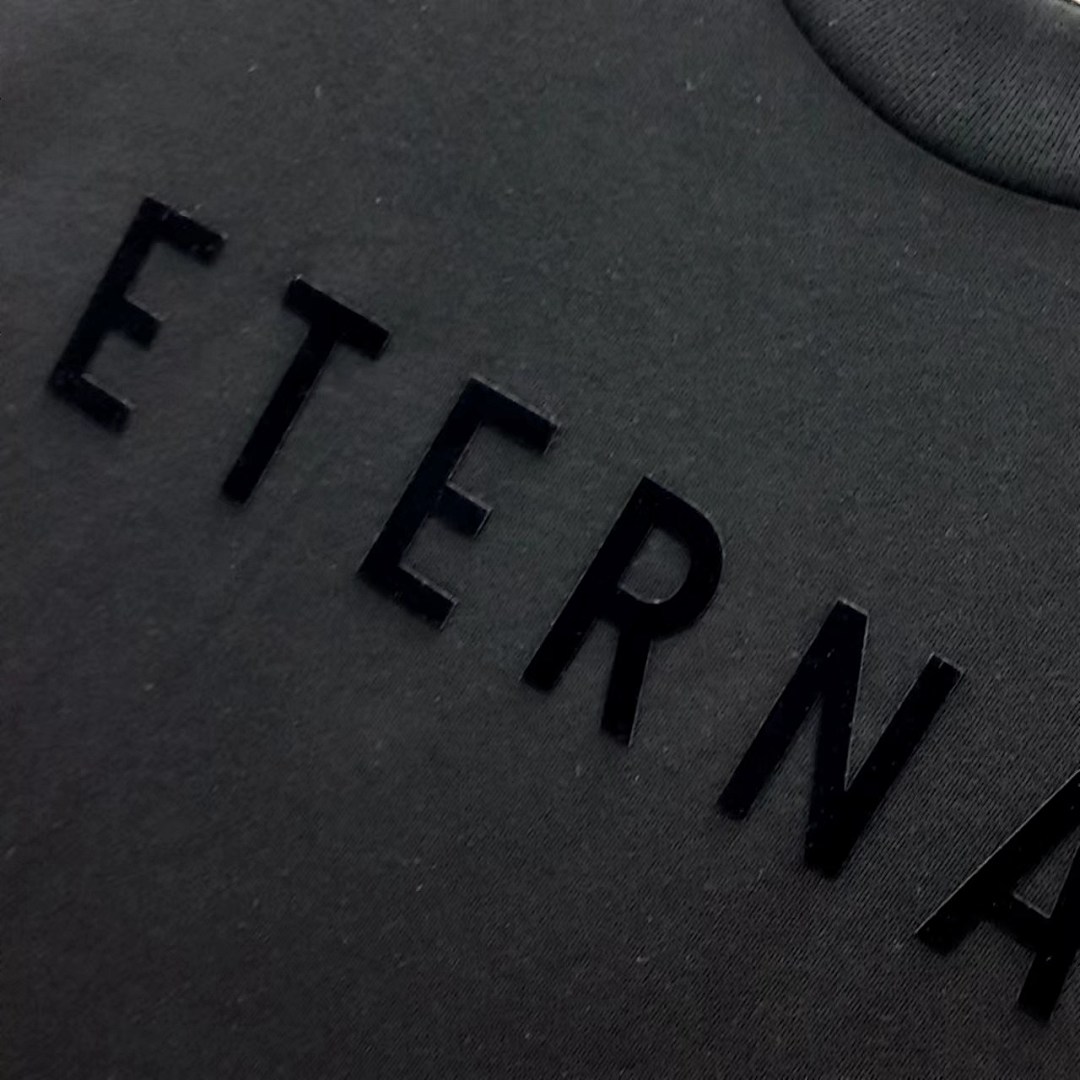 Fear of God T-Shirt detail view 5