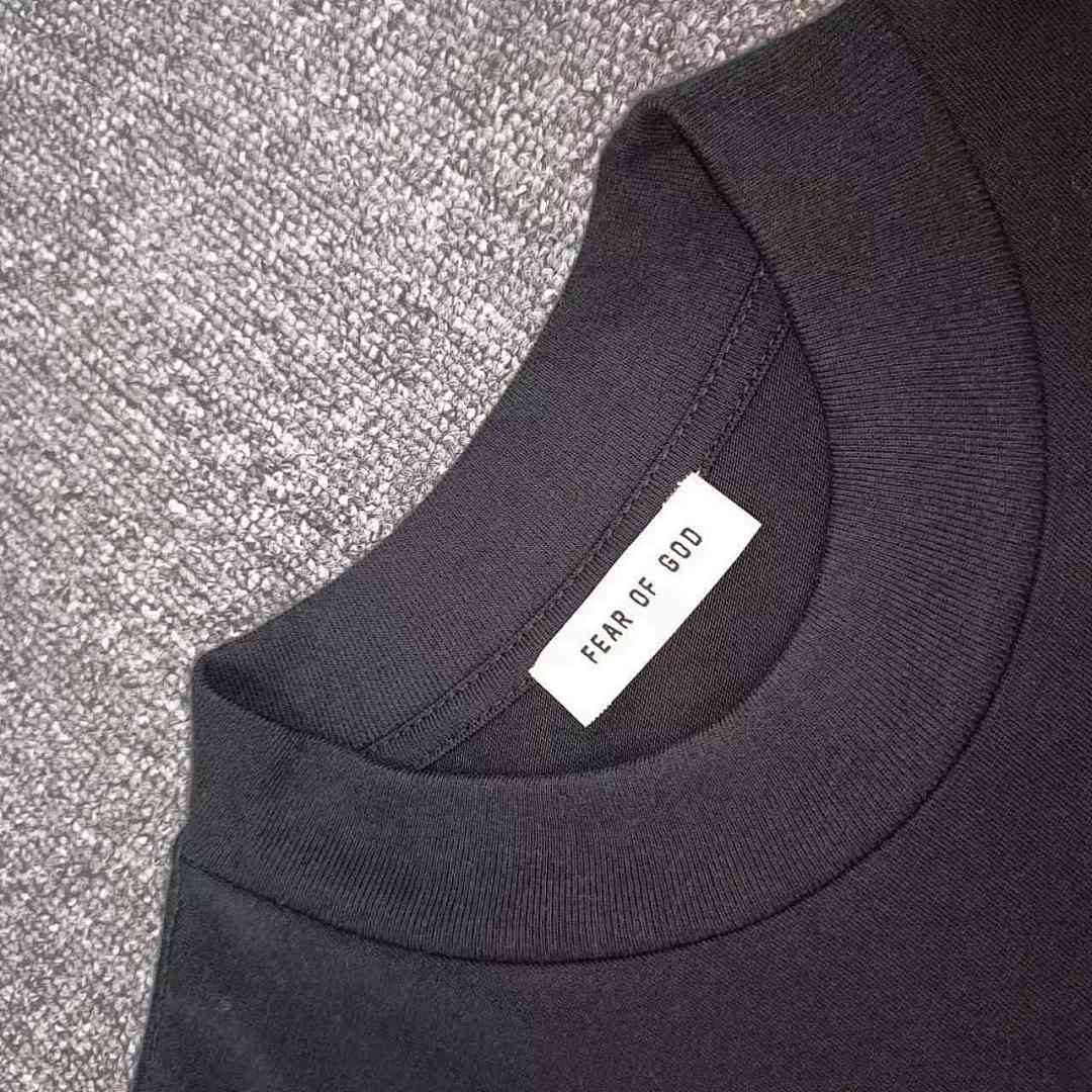 Fear of God T-Shirt detail view 7