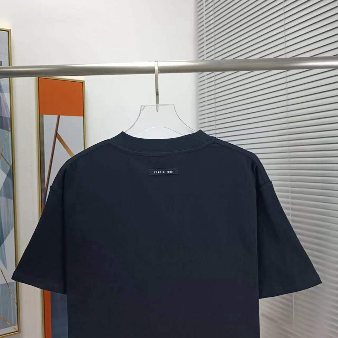 Fear of God T-Shirt Style 002 main view