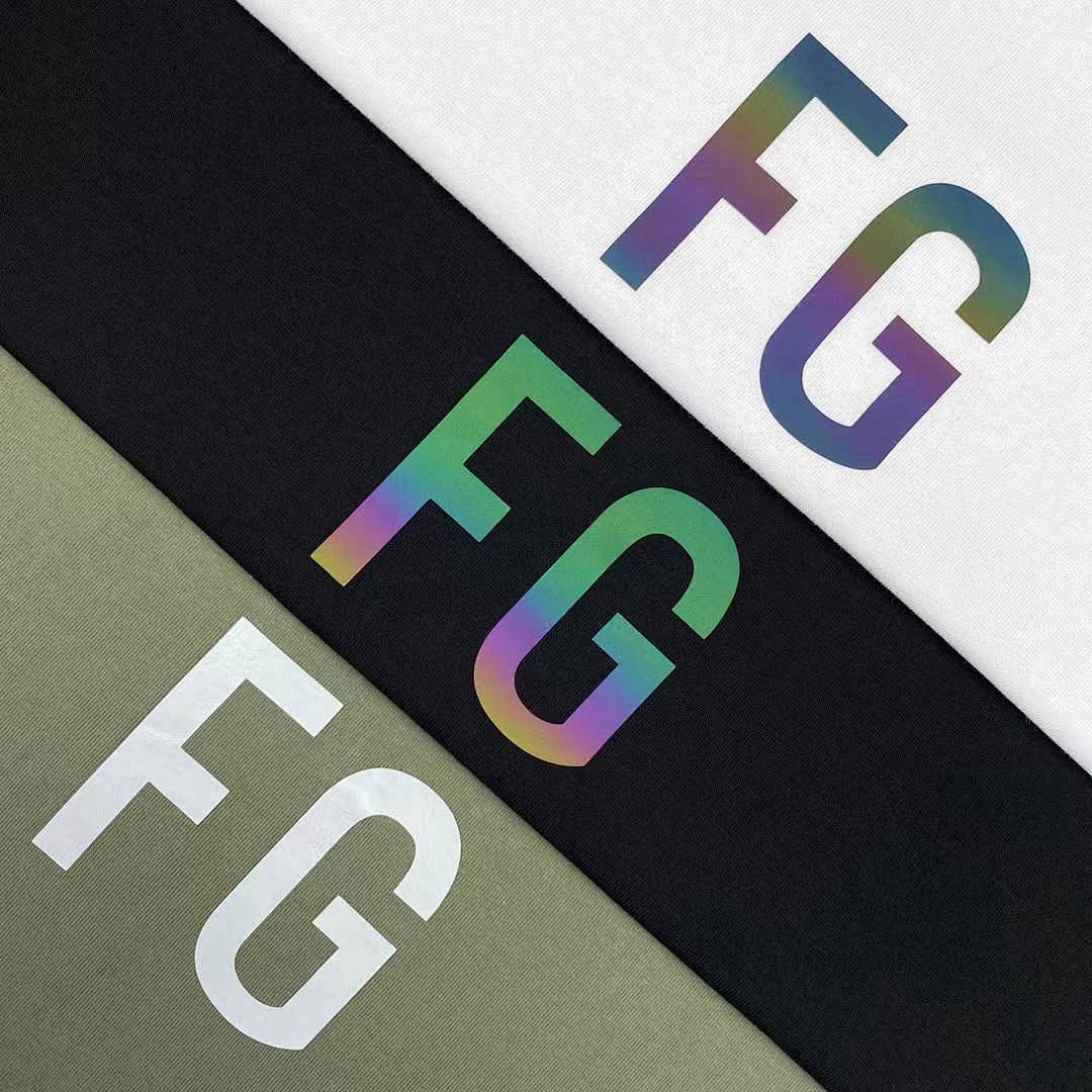 Fear of God T-Shirt Style 002 detail view 4