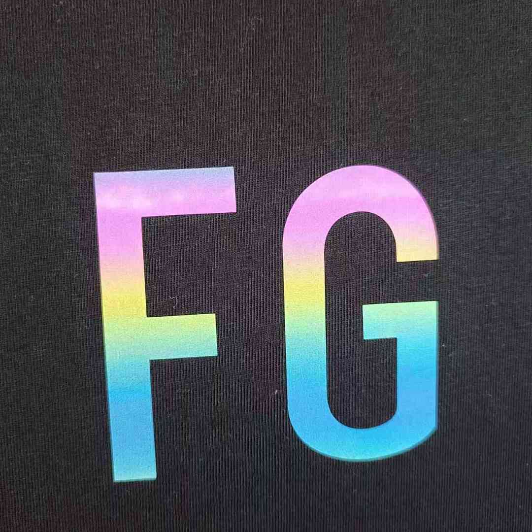 Fear of God T-Shirt Style 002 detail view 6