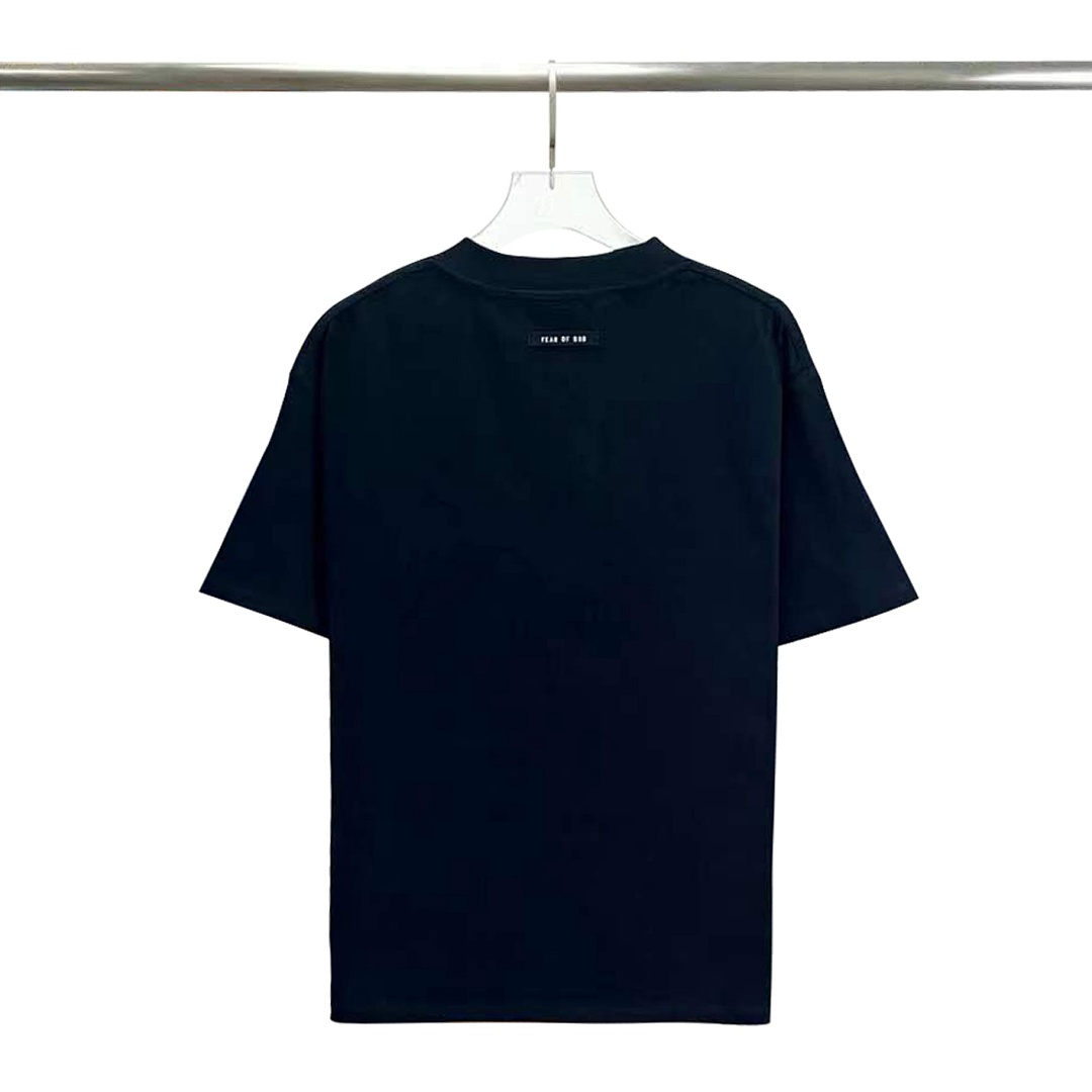 Fear of God T-Shirt Style 002 detail view 7