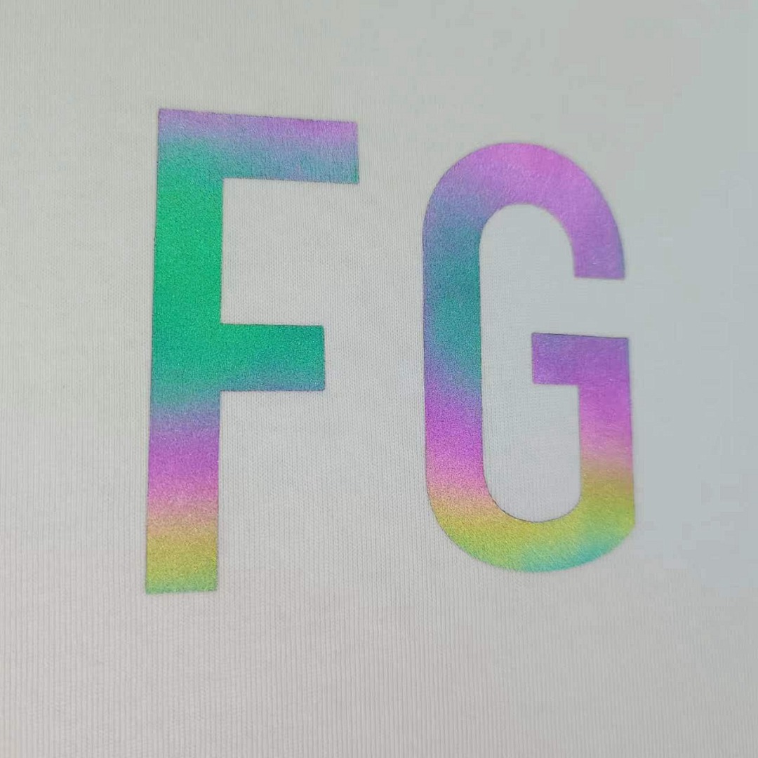 Fear of God T-Shirt Style 003 detail view 3
