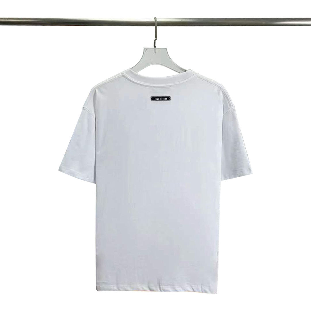 Fear of God T-Shirt Style 003 detail view 7