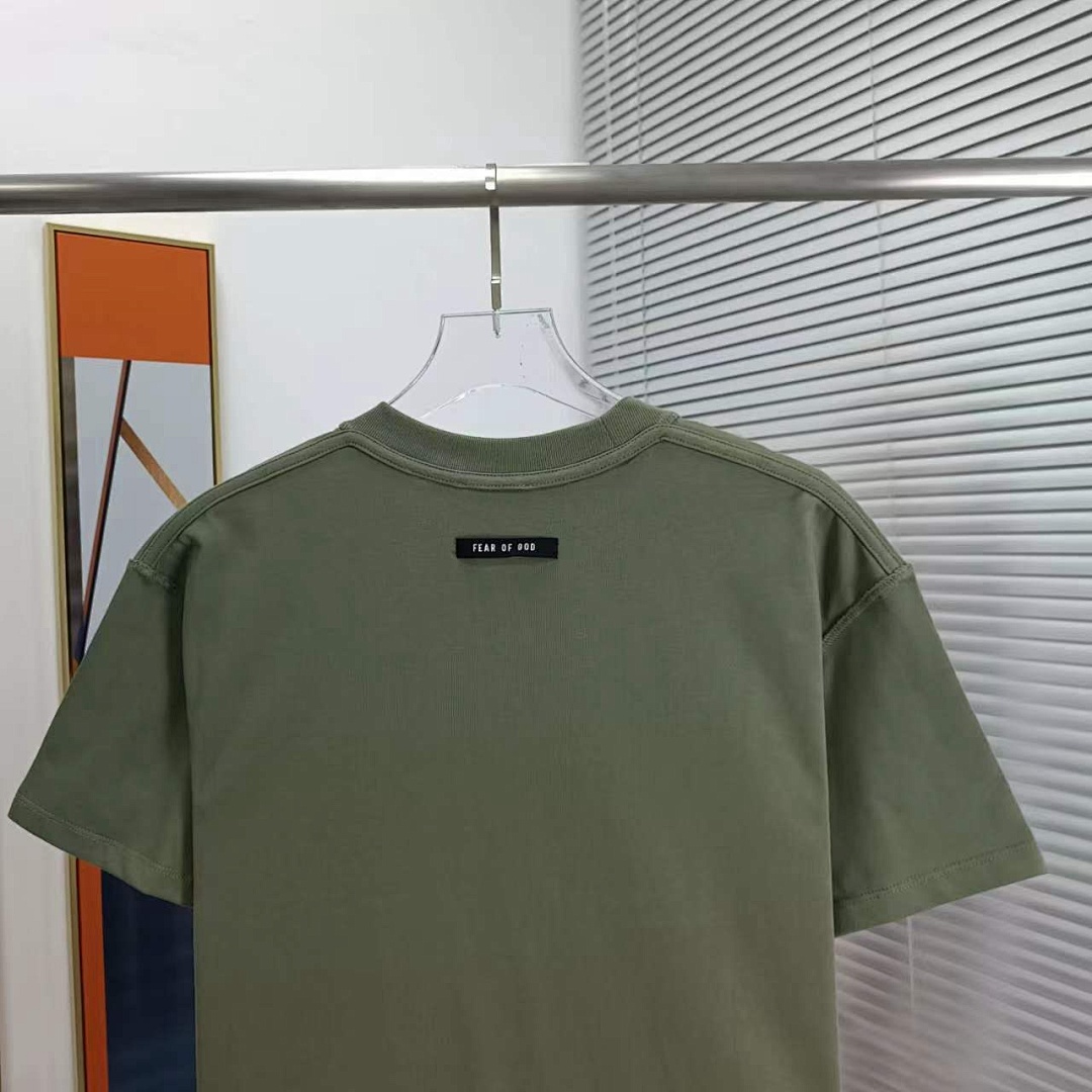 Fear of God T-Shirt Style 004 main view