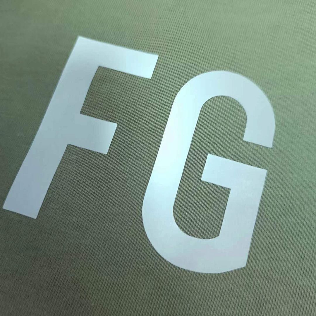 Fear of God T-Shirt Style 004 detail view 3
