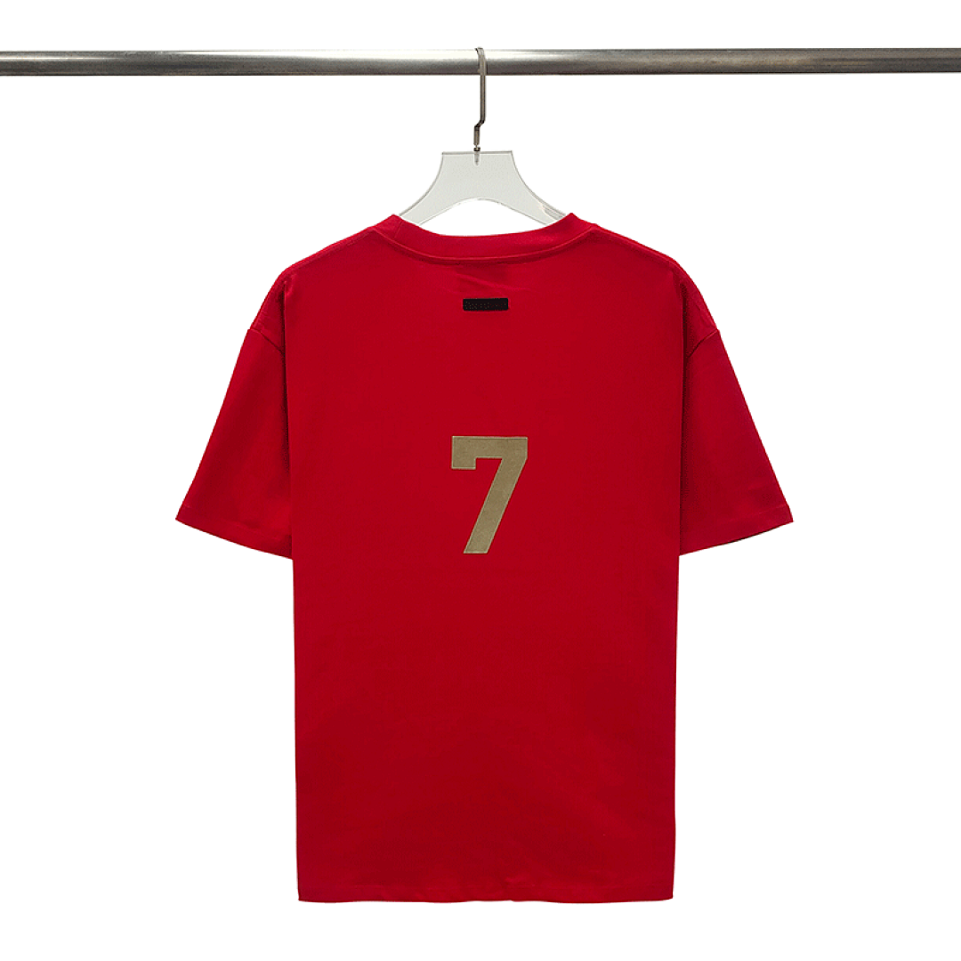 Fear of God T-Shirt Style 005 detail view 1