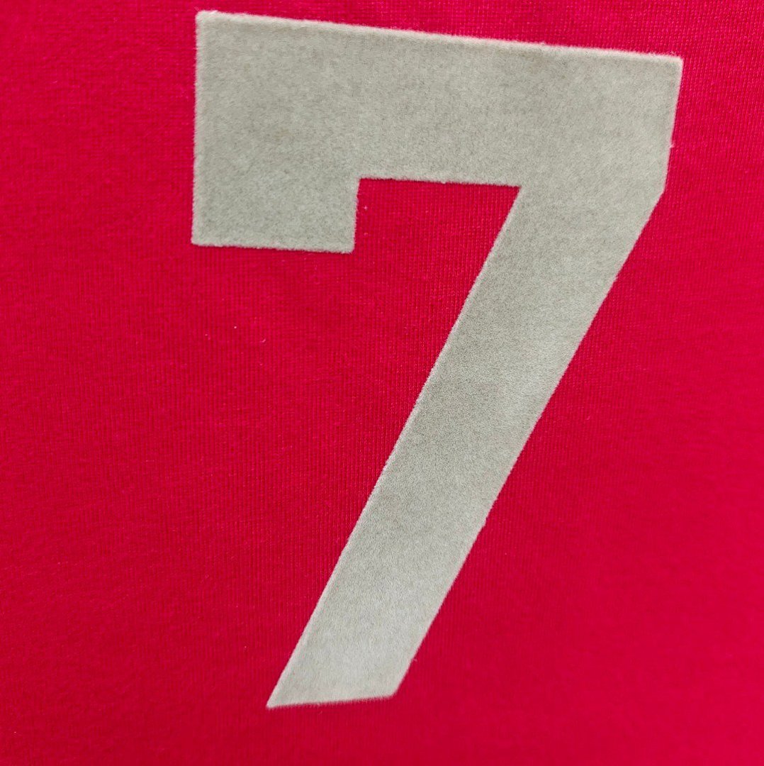 Fear of God T-Shirt Style 005 detail view 5