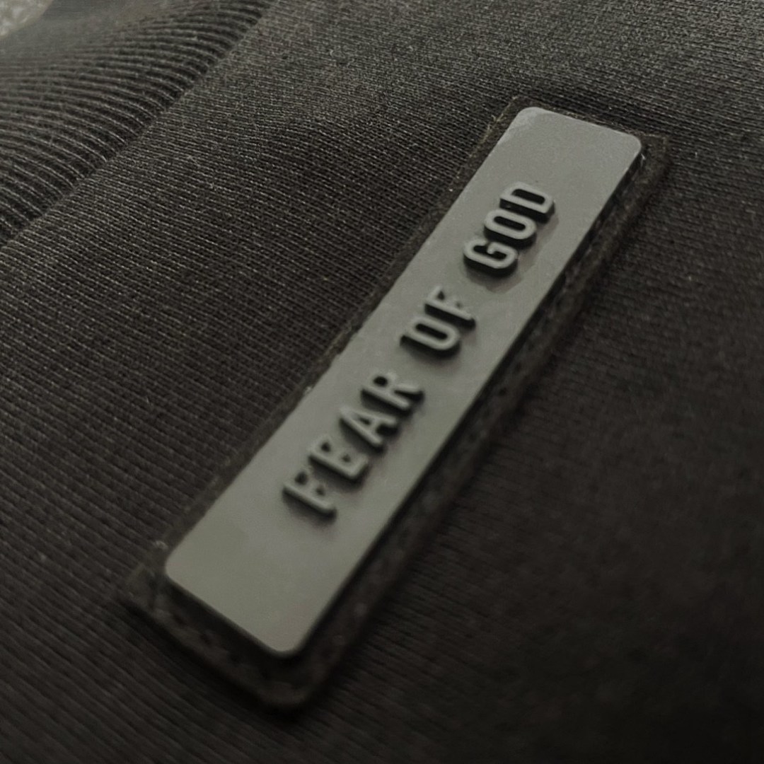 Fear of God T-Shirt Style 006 detail view 3