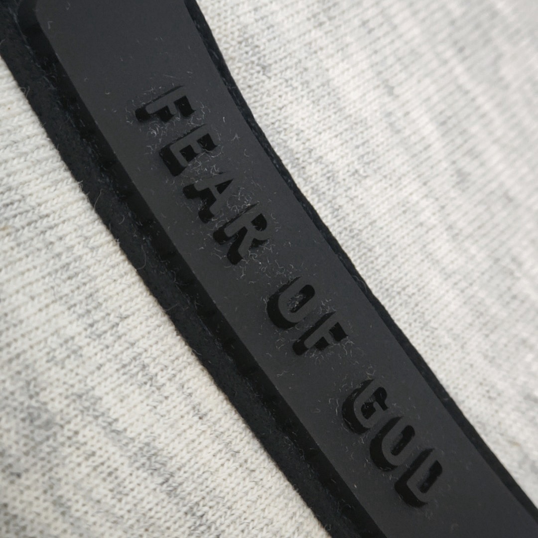 Fear of God T-Shirt Style 007 main view