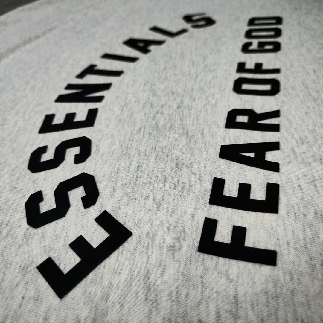 Fear of God T-Shirt Style 007 detail view 2