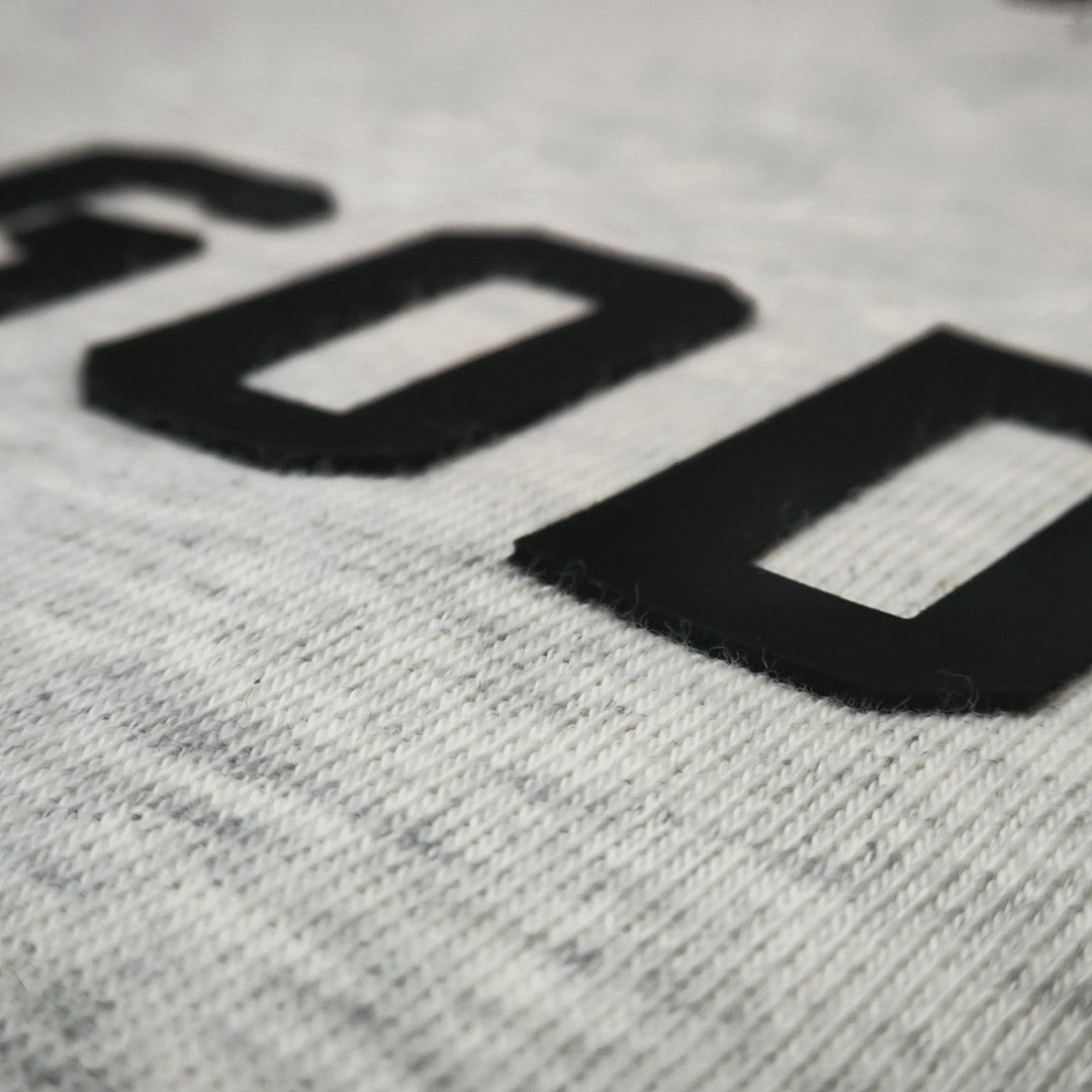 Fear of God T-Shirt Style 007 detail view 4