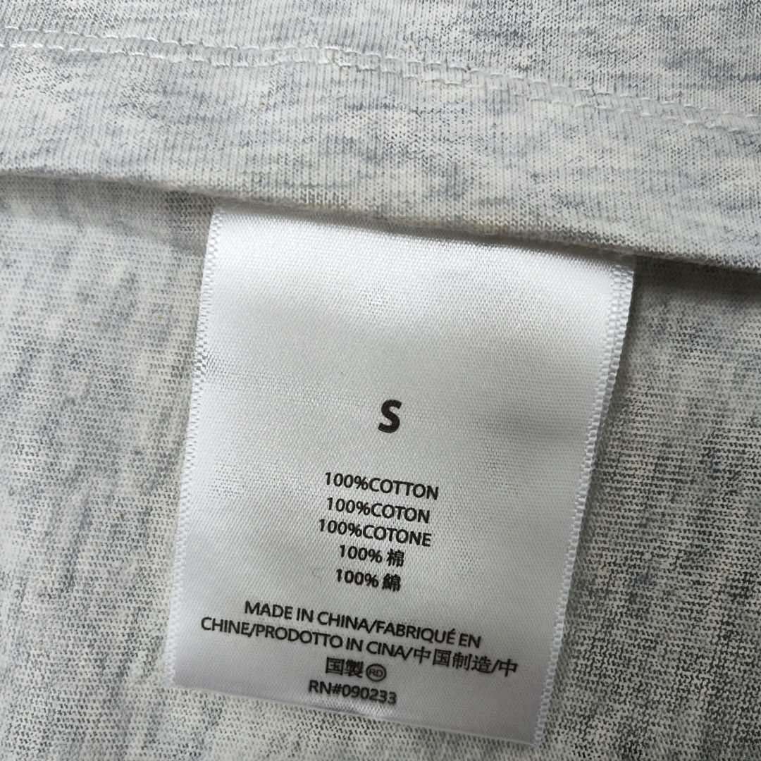 Fear of God T-Shirt Style 007 detail view 6