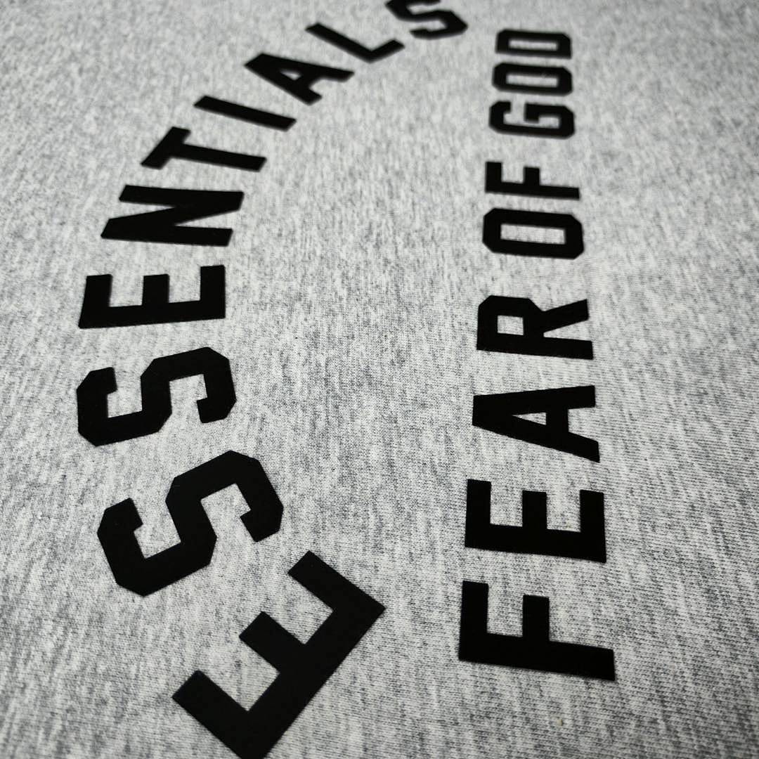 Fear of God T-Shirt Style 008 detail view 1
