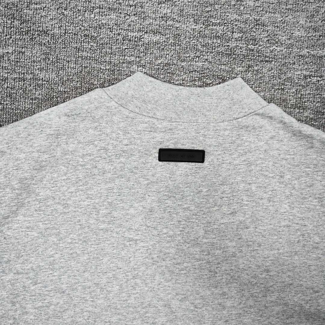 Fear of God T-Shirt Style 008 detail view 2