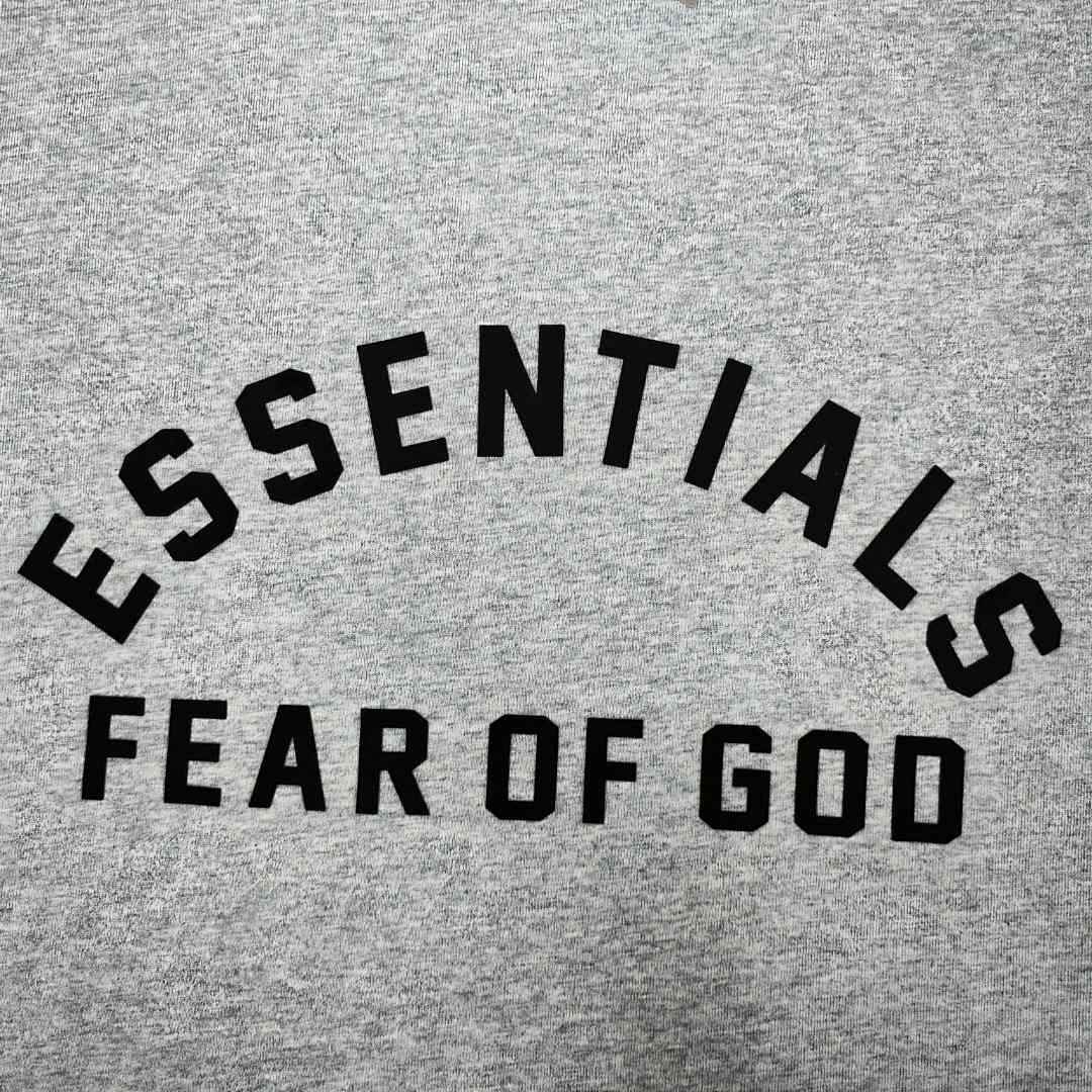 Fear of God T-Shirt Style 008 detail view 4
