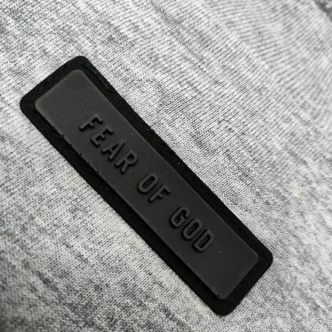 Fear of God T-Shirt Style 008 detail view 5