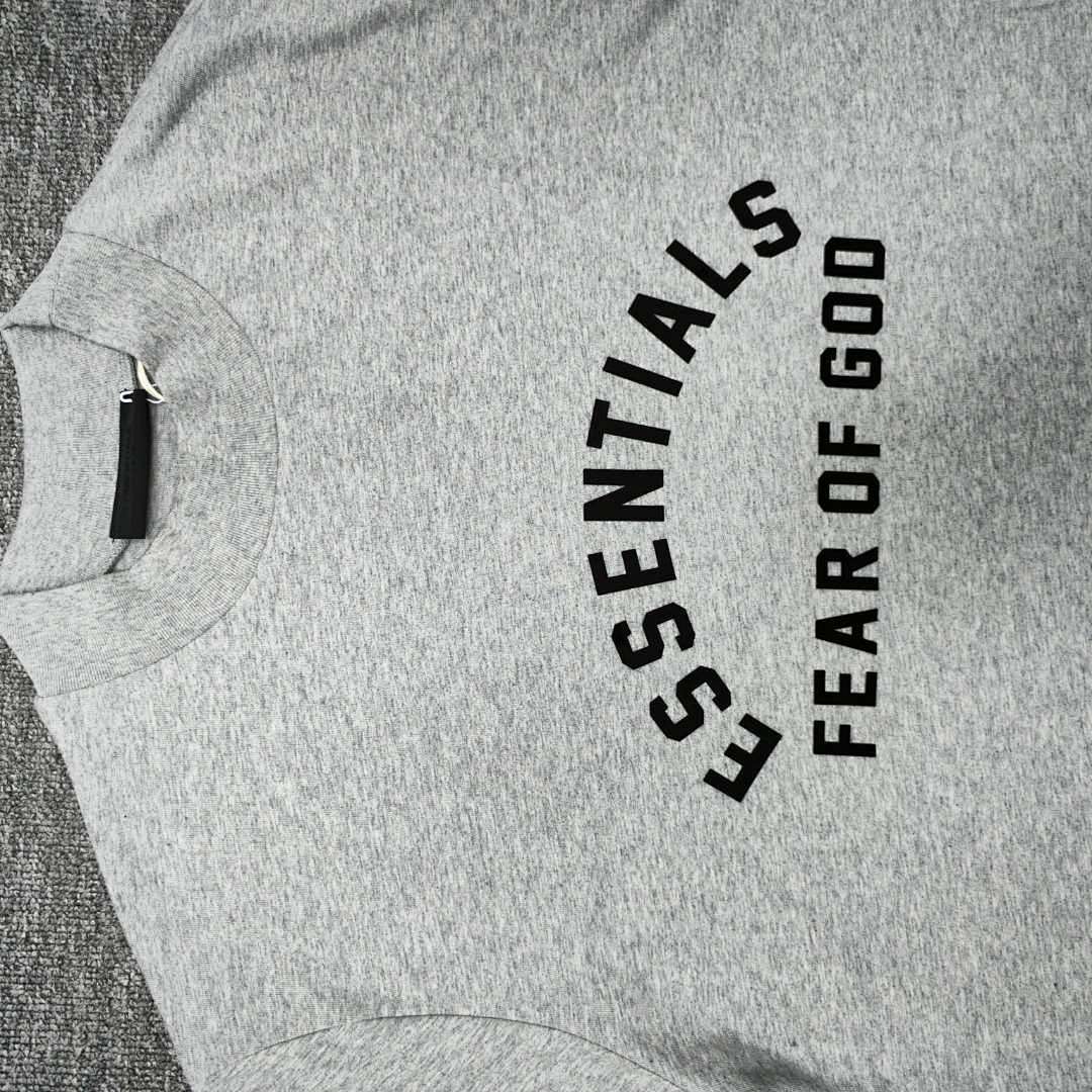 Fear of God T-Shirt Style 008 detail view 6