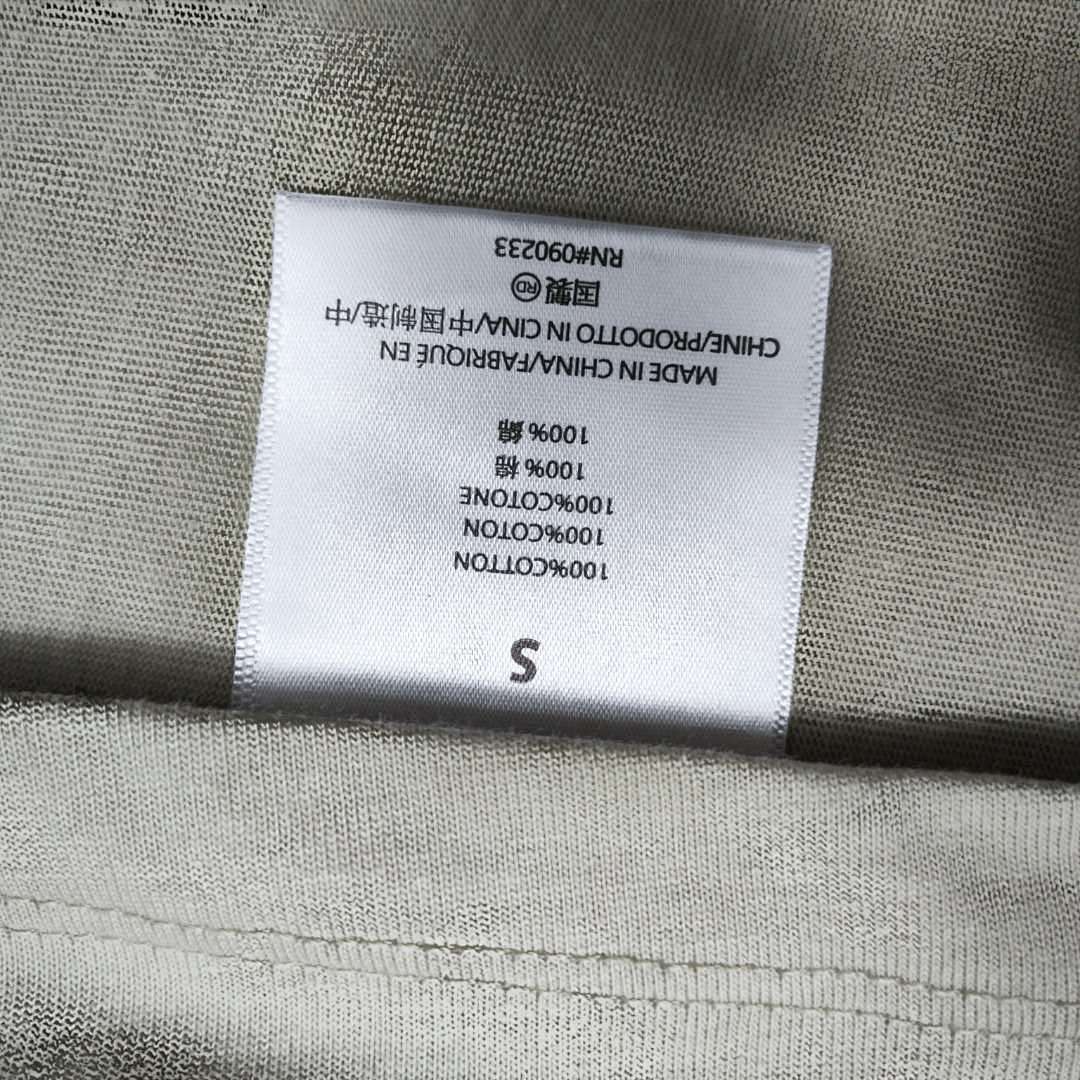 Fear of God T-Shirt Style 009 main view