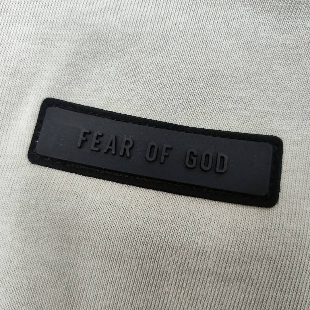 Fear of God T-Shirt Style 009 detail view 2