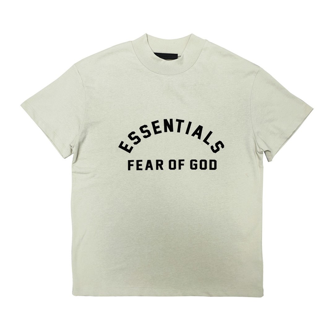 Fear of God T-Shirt Style 009 detail view 7