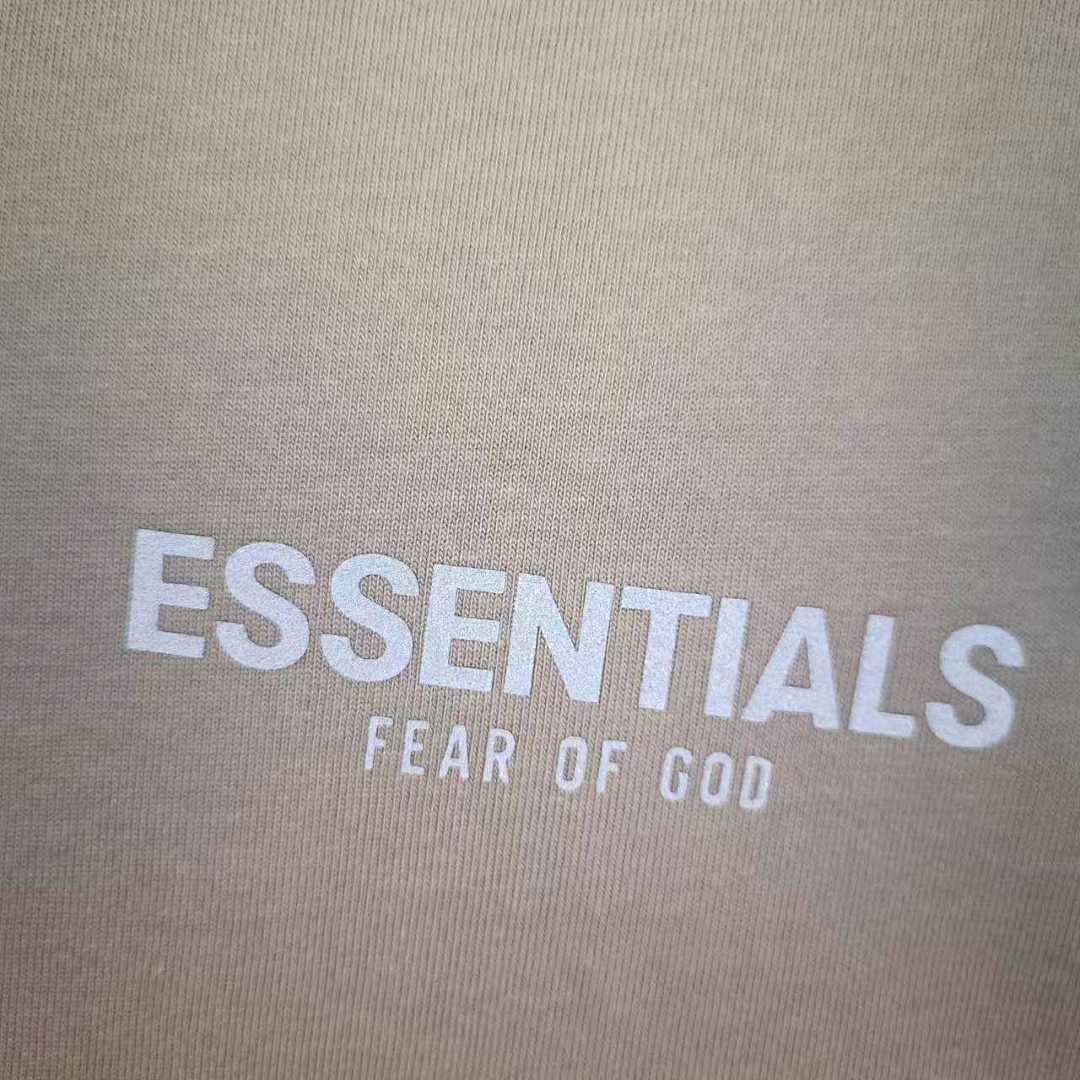 Fear of God T-Shirt Style 011 detail view 6