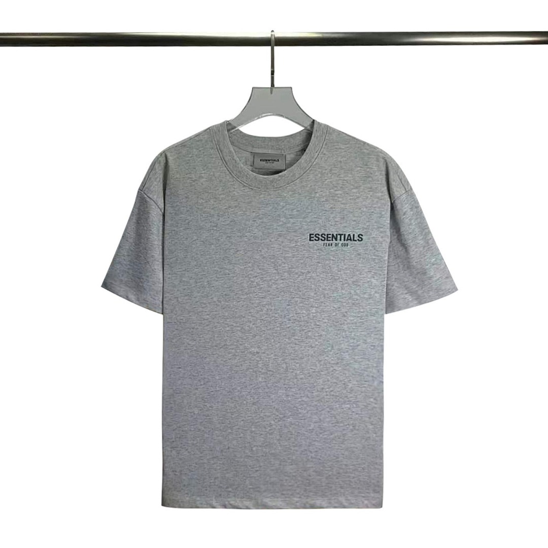 Fear of God T-Shirt Style 012 detail view 5
