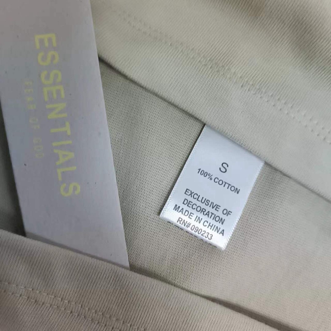 Fear of God T-Shirt Style 013 main view
