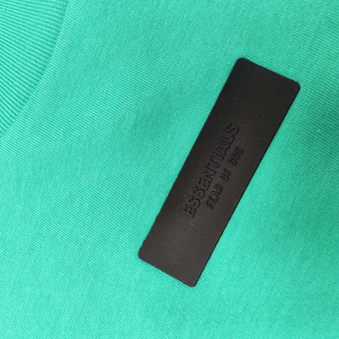 Fear of God T-Shirt Style 014 detail view 1