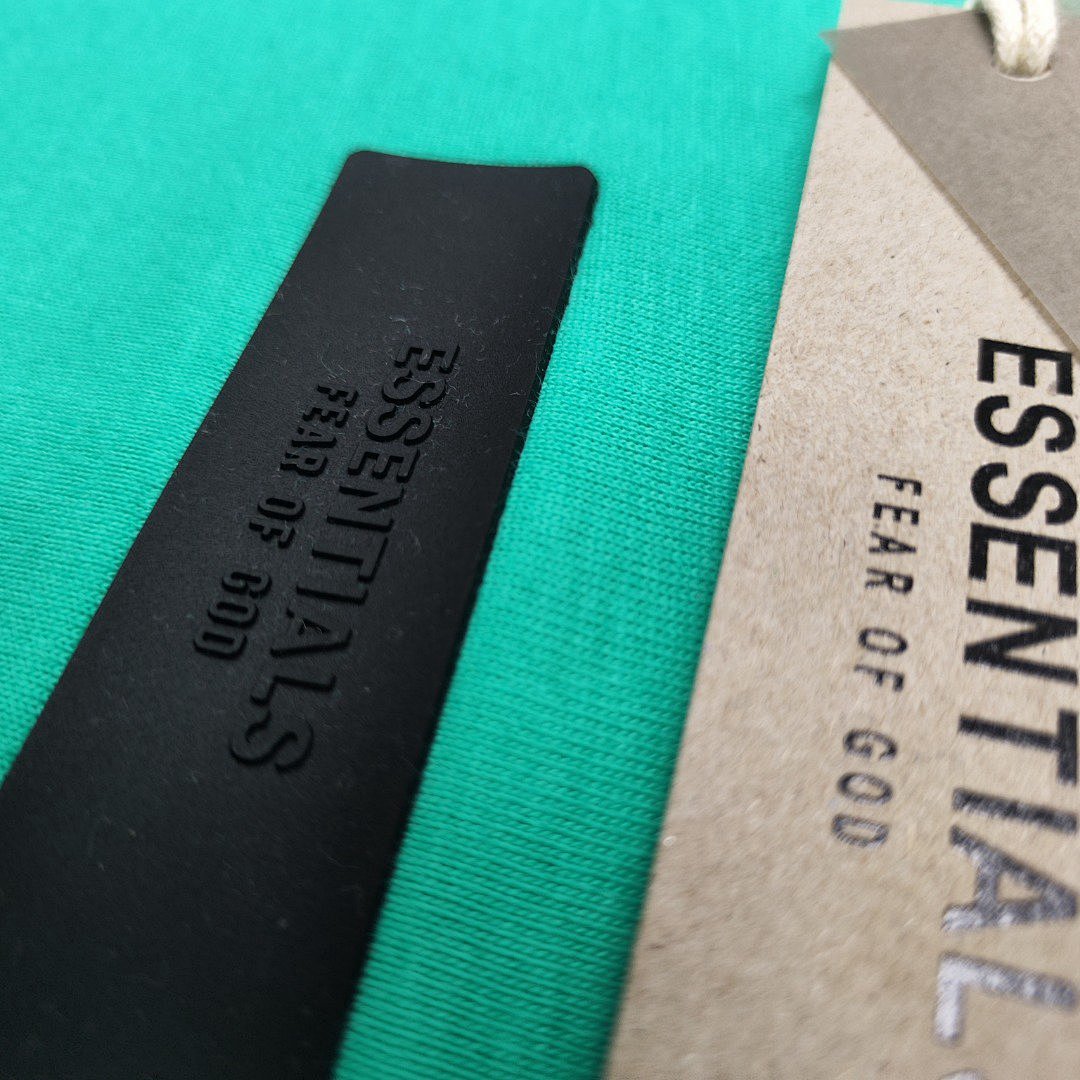 Fear of God T-Shirt Style 014 detail view 2