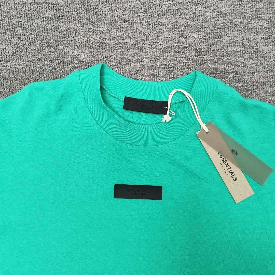 Fear of God T-Shirt Style 014 detail view 4