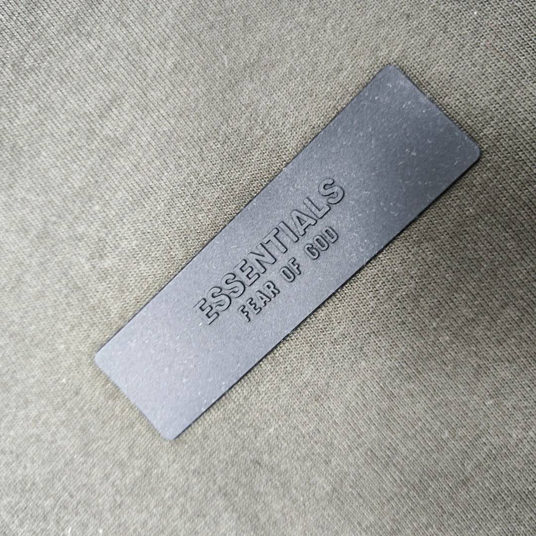 Fear of God T-Shirt Style 015 detail view 4