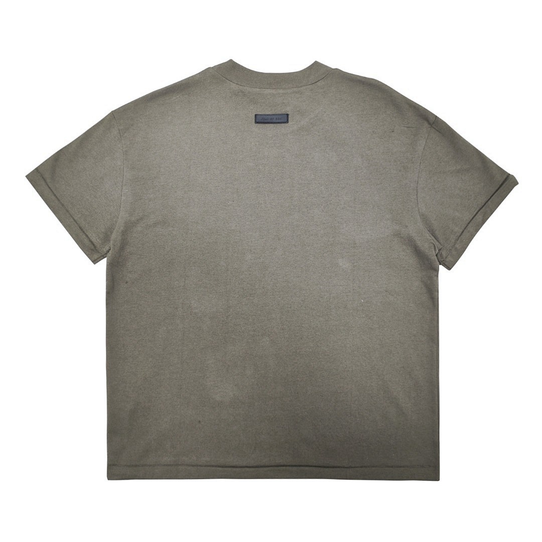 Fear of God T-Shirt Style 015 detail view 7