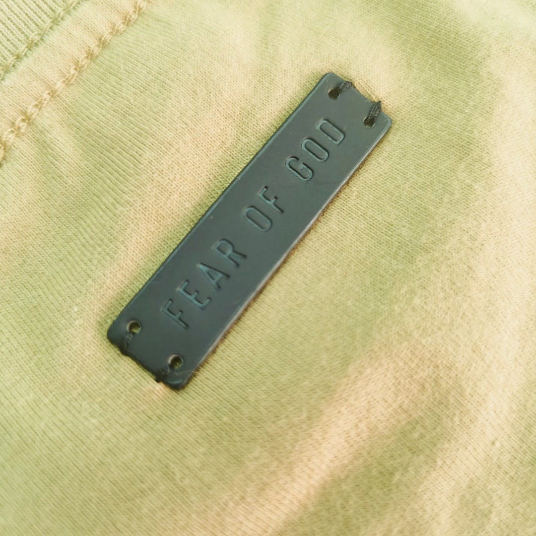 Fear of God T-Shirt Style 016 main view