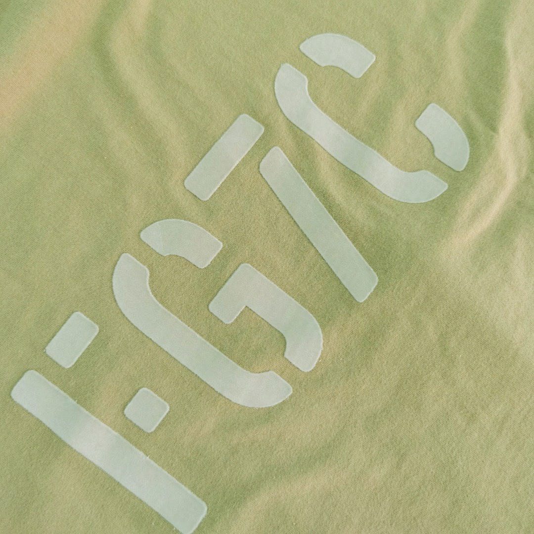 Fear of God T-Shirt Style 016 detail view 5