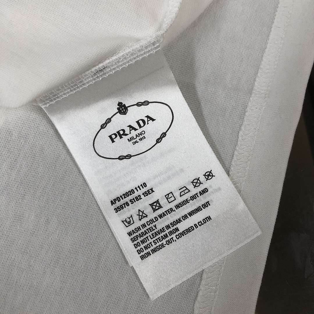 Prada T-Shirt Style 006 main view