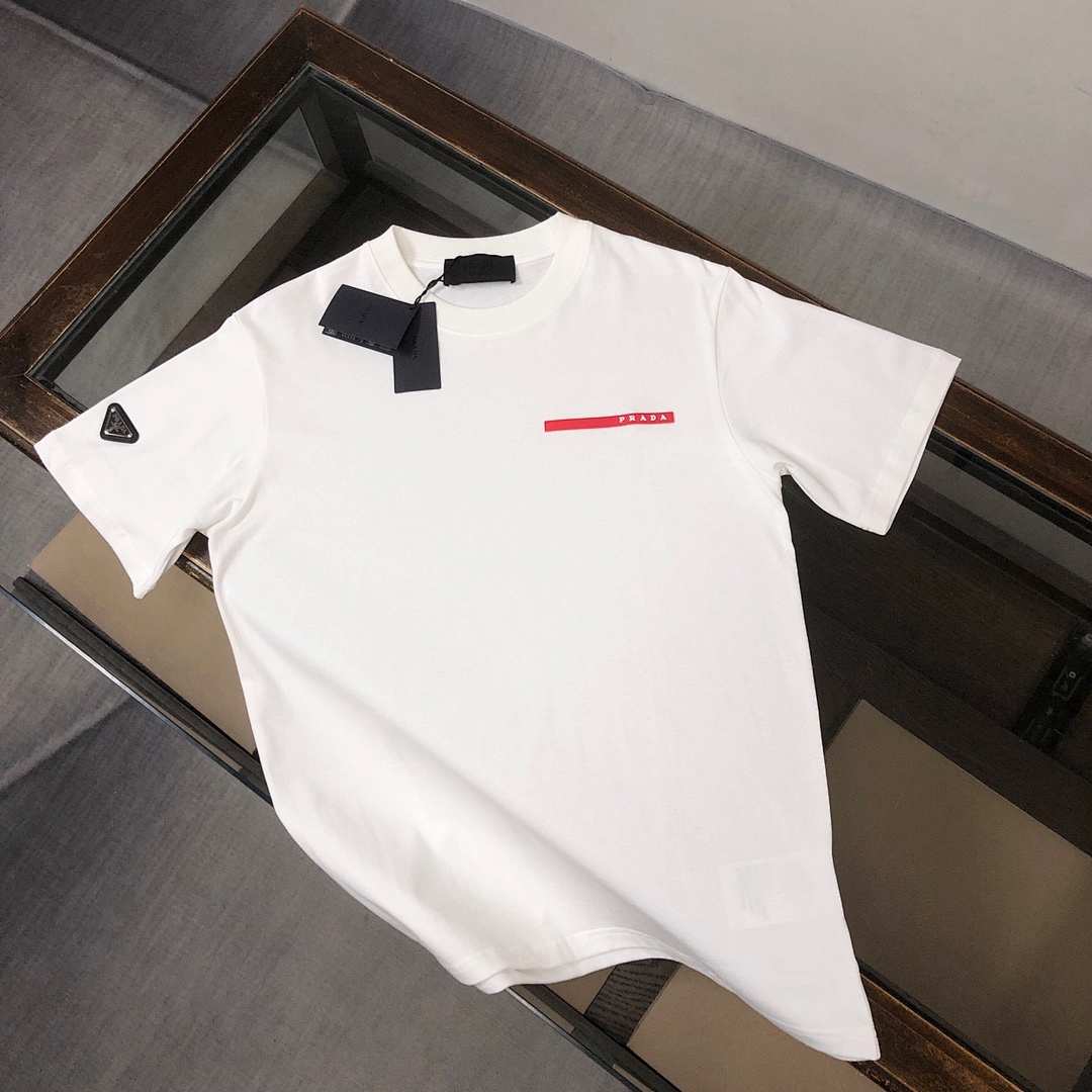 Prada T-Shirt Style 006 detail view 7