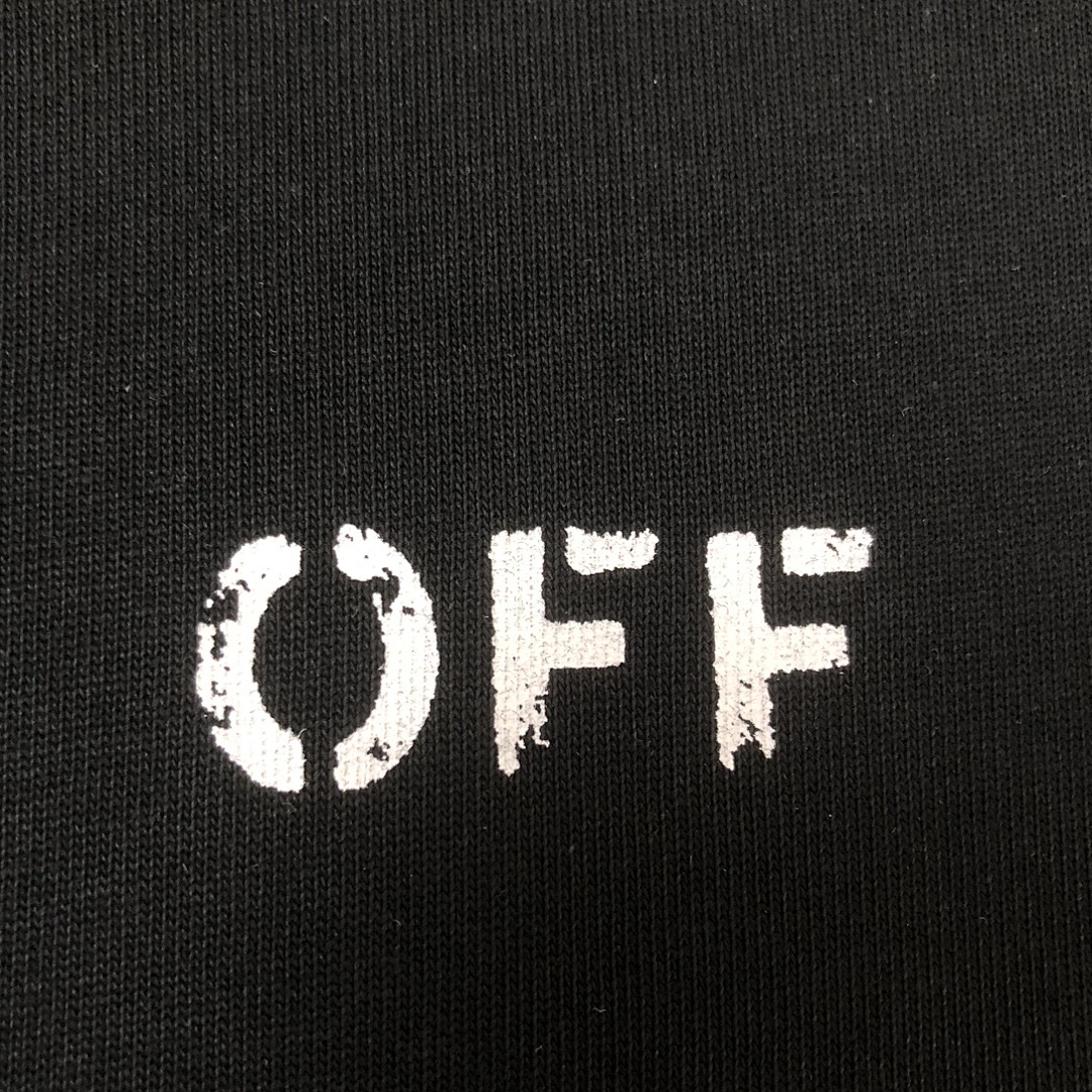 Off-White T-Shirt Style 006 main view