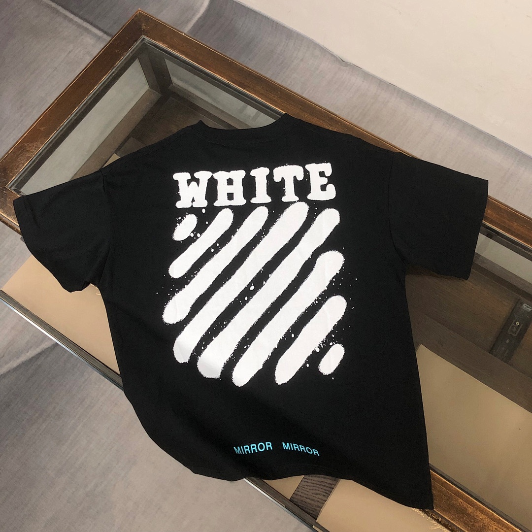 Off-White T-Shirt Style 006 detail view 7