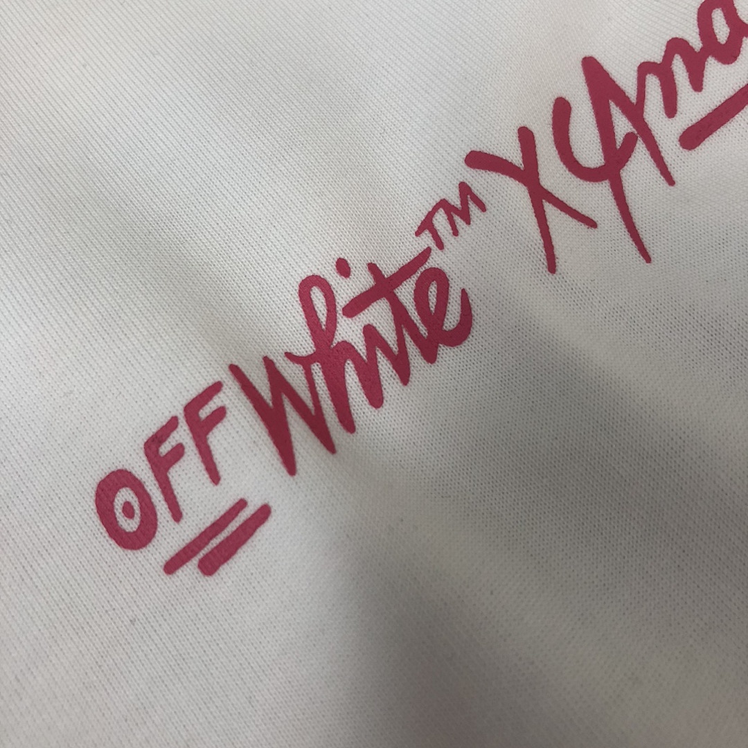 Off-White T-Shirt Style 007 detail view 1