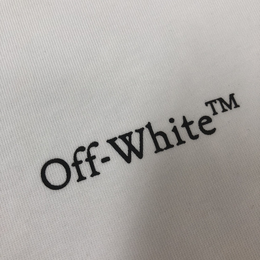 Off-White T-Shirt Style 009 detail view 1