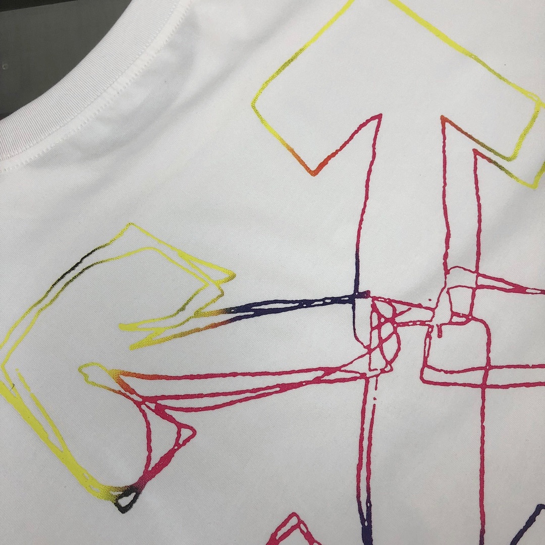 Off-White T-Shirt Style 009 detail view 4