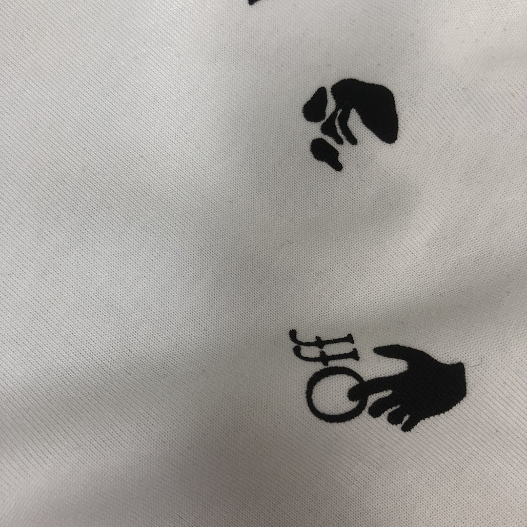 Off-White T-Shirt Style 011 main view