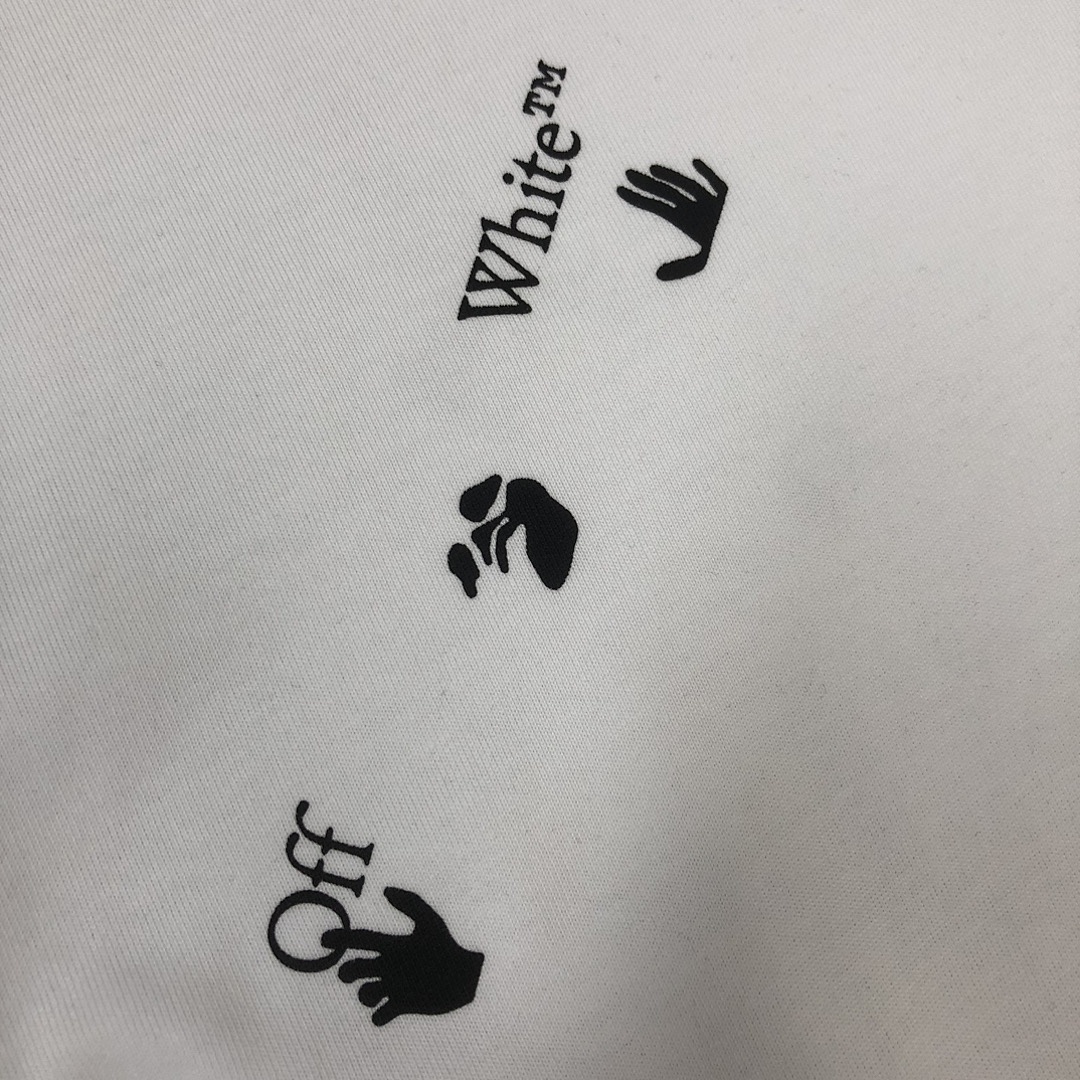 Off-White T-Shirt Style 011 detail view 2