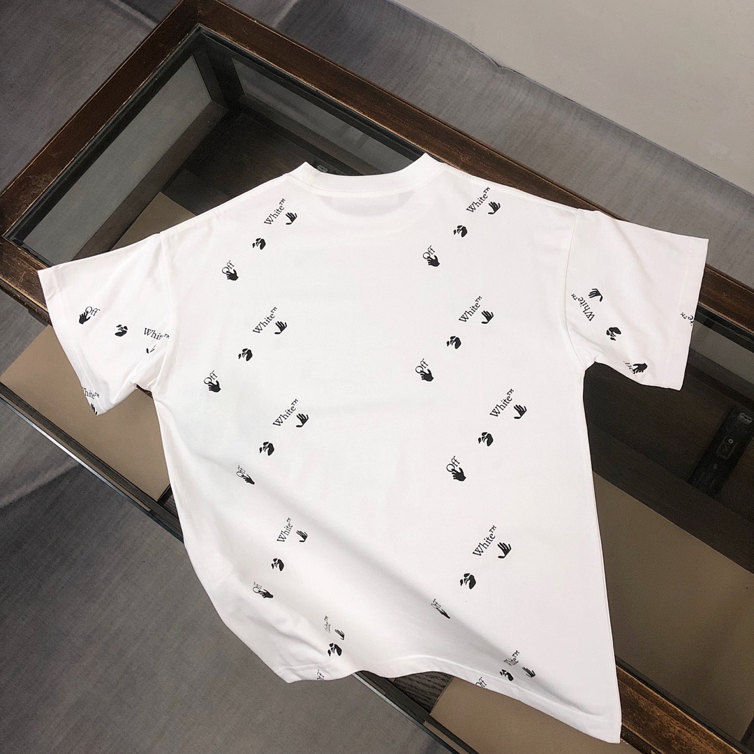 Off-White T-Shirt Style 011 detail view 3