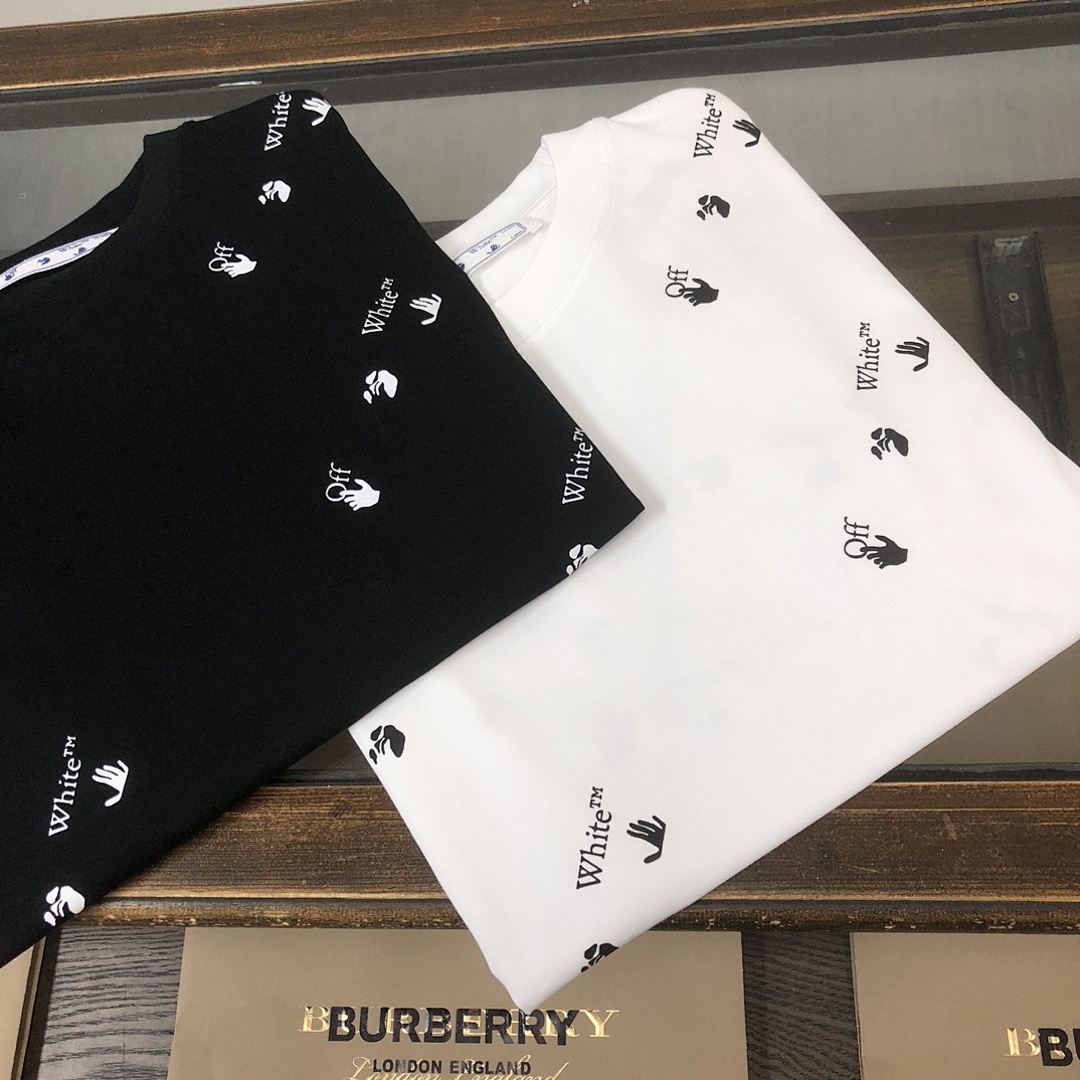 Off-White T-Shirt Style 011 detail view 5