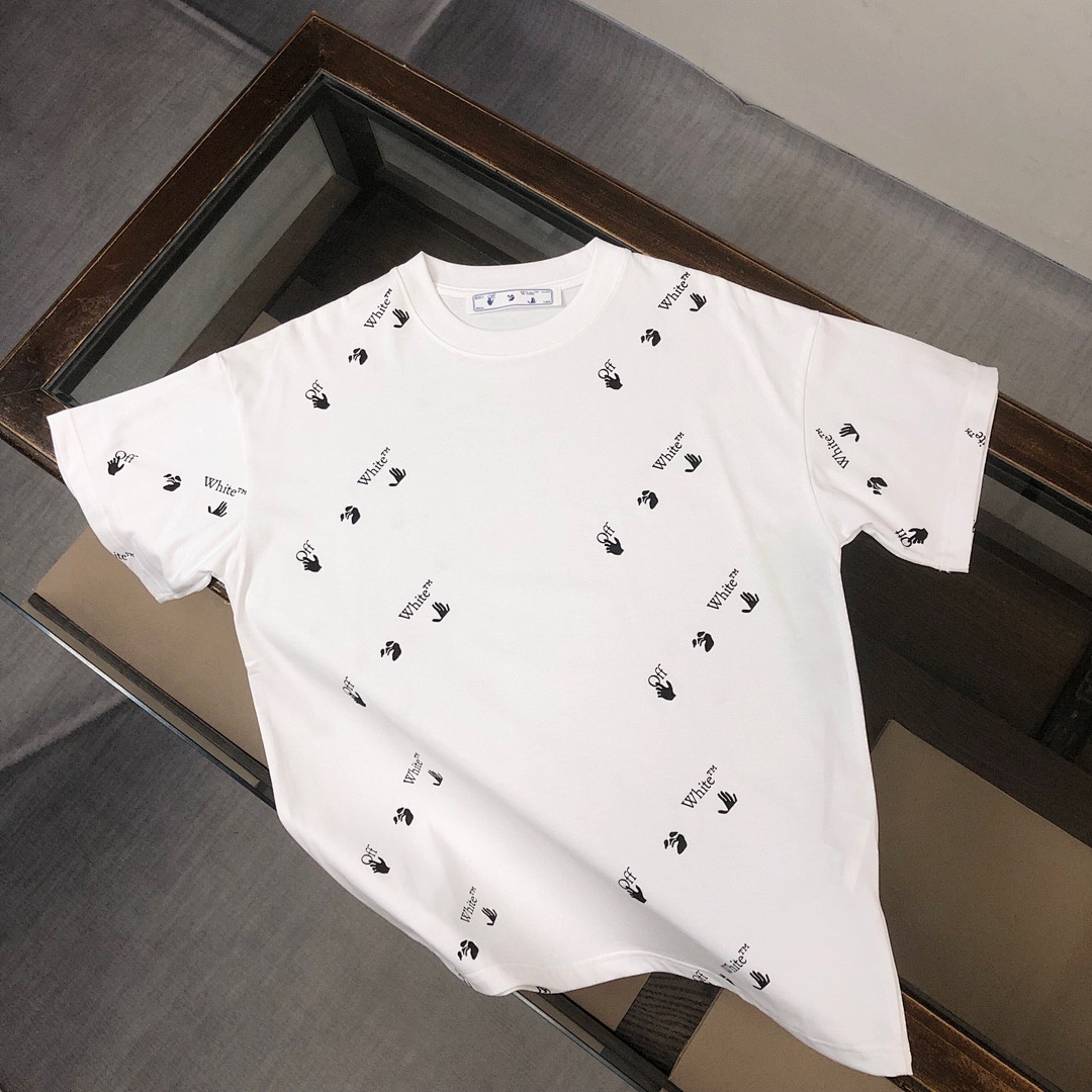 Off-White T-Shirt Style 011 detail view 6